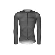 Dres s dlouhým rukávem FORCE Charm Grey