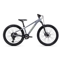 CTM Zephyr Jr Xpert Matte Silver