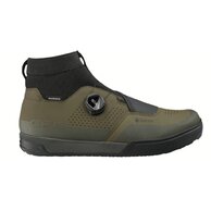 Tretry SHIMANO SH-GF800 Gore-Tex Khaki