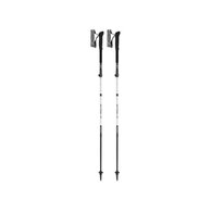 Trekingové hole LEKI Skytera FX Carbon, White-Black-Orange 110-130 cm