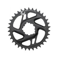 Převodník SRAM X-SYNC 2 Direct Mount 6mm Offset Cold Forged Black