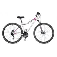 AUTHOR Vertigo ASL White/Silver/Pink