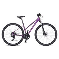 4EVER Pulse Disc Matt Purple/Hologram