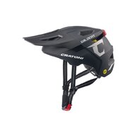 Dětská helma CRATONI WildCat MIPS Black Matt