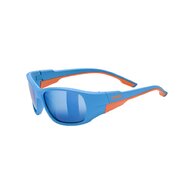 Brýle UVEX Sportstyle 514 Blue Matt/Mirror Blue