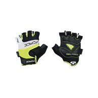 Rukavice FORCE Rab Gel Fluo