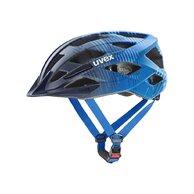 Dětská helma UVEX Air Wing 2 Cc Dusk-Bubble Blue Matt