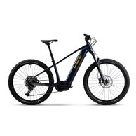 HAIBIKE AllTrack 10 27.5 High Blue/Titan/Yellow Glossy