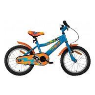 STUF Blitz 16 Blue/Orange
