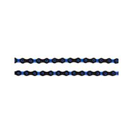 Řetěz KMC DLC11 SuperLight Black/Blue