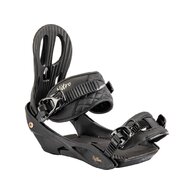 Vázání NITRO RYTHM Black/Bronze S