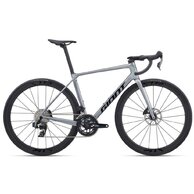 GIANT TCR Advanced Pro 1 AXS Tech Silver