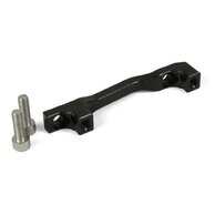 Brzdový adaptér HOPE Postmount typ M Black