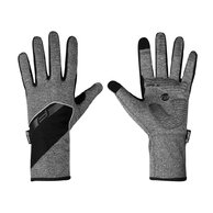 Rukavice FORCE F Gale Softshell Grey