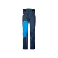 Dámské kalhoty ORTOVOX Westalpen 3L Blue Lake