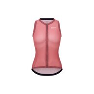Dámský dres bez rukávů SANTINI Opal Pink