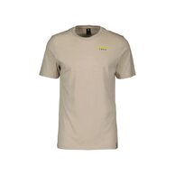 Triko SCOTT Retro SS Dust/White