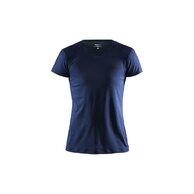 Dámské triko CRAFT ADV Essence Slim Dark Blue