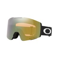 Brýle OAKLEY Fall Line M Matte Black/Prizm Sage Gold Iridium