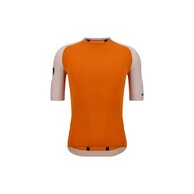 Dres SANTINI Pelle Orange
