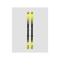 Lyže VÖLKL RACETIGER SC YELLOW + VMOT 10