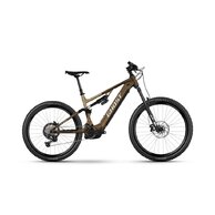 GHOST E-ASX Advanced Brown Bear/Stone Glossy
