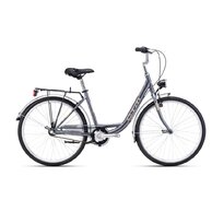 CTM Olivia 3.0 Matte Dark Gray