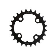 Převodník SRAM MTB 64BCD V1 Steel 24z Matte Black