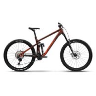 GHOST Riot EN Pro Metallic Dark Brown/Metallic Bright Orange Matt