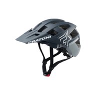 Helma CRATONI AllSet Pro MIPS Steel/Blue Matt