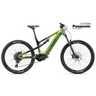 CTM Zynk Expert Black/Green Pearl