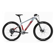 GHOST Nirvana Tour Universal 27.5 Light Grey/Riot Red