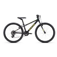 CTM Rocky 1.0 Matte Black/Green