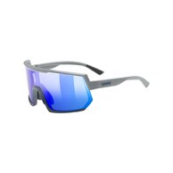 Brýle UVEX Sportstyle 235 Rhi.De.Sp.M/Mir.Blue S2