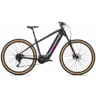 ROCK MACHINE Storm INT e70-29 Lady Matte Anthracite/Purple/Silver