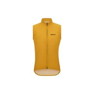 Unisex vesta SANTINI RTR Wind Yellow