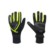 Zimní rukavice FORCE Ultra Tech Fluo
