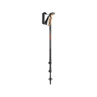 Trekingové hole LEKI Khumbu Dark Anthracite-White-Bright Red 110 -145 cm