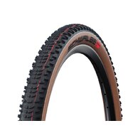 Plášť SCHWALBE Racing Ralph Evo Super Race TLE ADDIX Speed Transparent