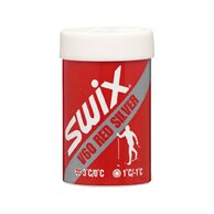 Odrazový vosk SWIX V60 červeno-stříbrný