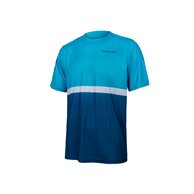 Dres ENDURA SingleTrack Core Tee II Blueberry