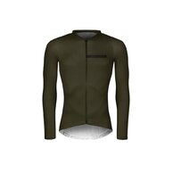 Dres s dlouhým rukávem FORCE Charm Army