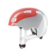 Dětská helma UVEX HLMT 4 Grapefruit/Grey Wave