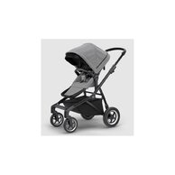 THULE Sleek Black/Gray Melange