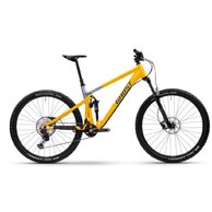 GHOST Riot Trail 27.5 Yellow Tropical Mango/Ghost Grey