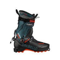 Skialpové boty DALBELLO Quantum Free Black/Grue