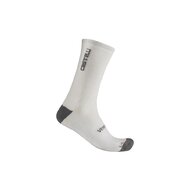 Zimní ponožky CASTELLI Venti Soft Merino White