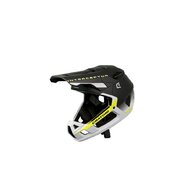 Helma CRATONI Interceptor 2.0 Black-White-Lime Matt