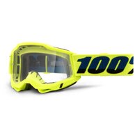 Brýle 100% Accuri 2 Yellow/Clear Lens