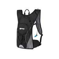 Batoh FORCE Berry Ace Plus 12 l + 2 l Rezervoár Black/Grey